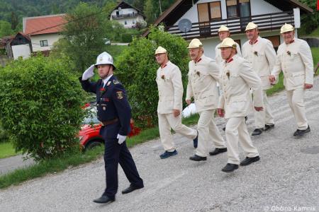 Prostovoljno gasilsko društvo Sela bogatejše za vozilo GV -1 (9)